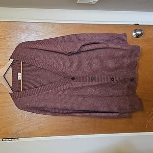 Tentree cardigan